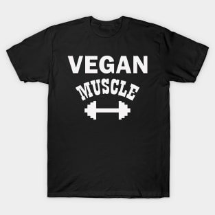 Vegan Muscle T-Shirt